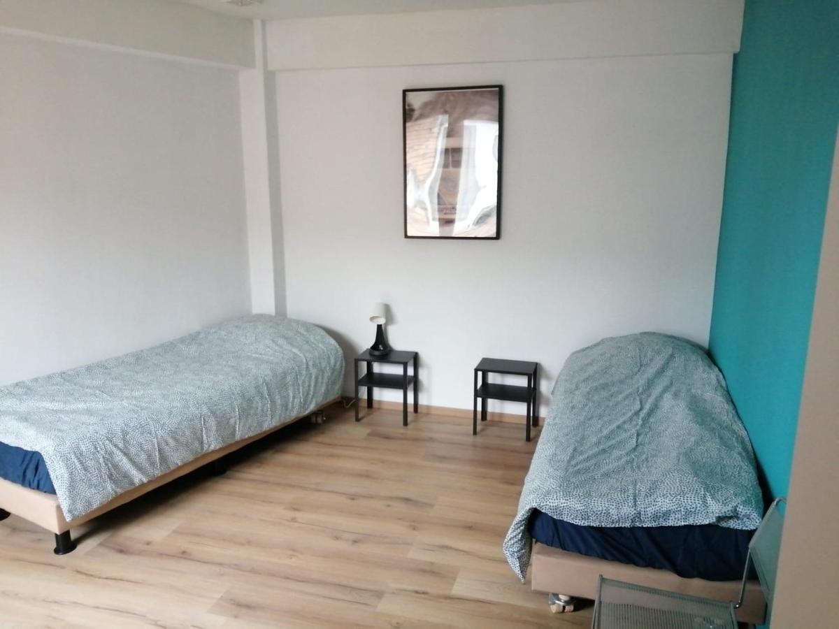 אוסטנדה Appartement Noa Ootende מראה חיצוני תמונה